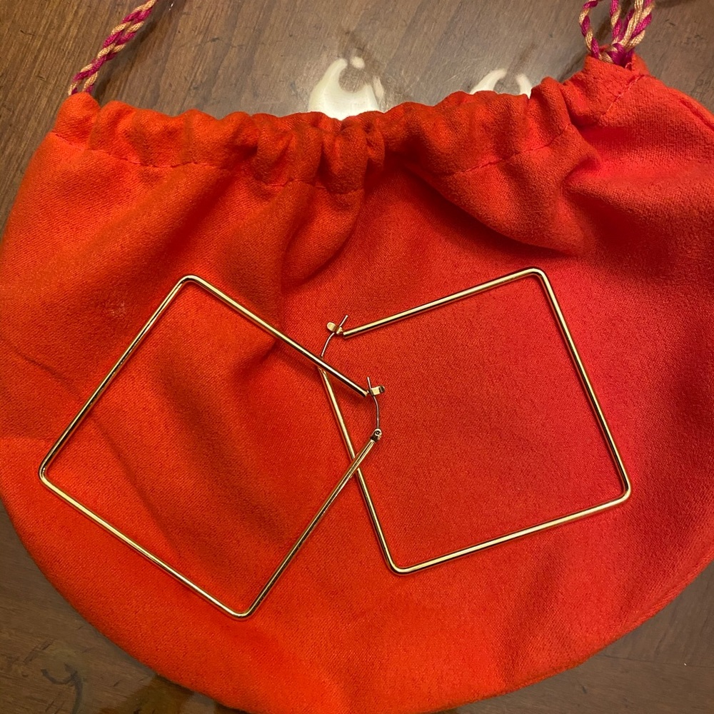 Uncommon James Girl Boss Earrings